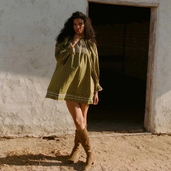 DÔEN Beatrice dress, size XS - Picture 10 of 13